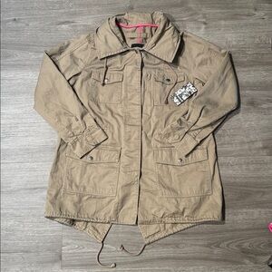Hurley Military Jacket